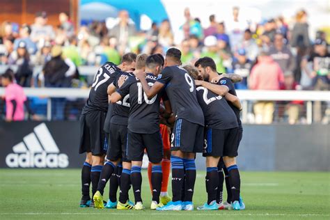 Submitted 2 hours ago by 1selfconscience1. San Jose Earthquakes: 2020 Preview - Building under Matias ...