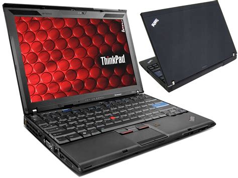 Lenovo Thinkpad X201 I5 29ghz 4320gb Led Dp Win7 7546293330