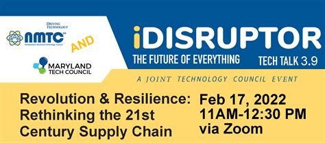 Revolution And Resilience Rethinking The 21st Century Supply Chain