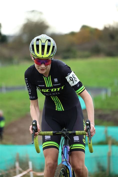 Stephanie Roche And Joseph Mullen Triumph At Ulster Cyclocross Series