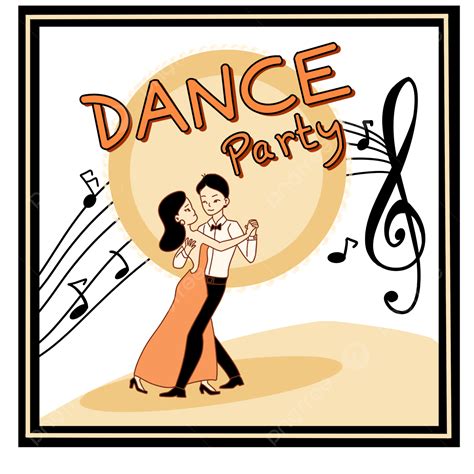 Retro Dance Png Vector Psd And Clipart With Transparent Background