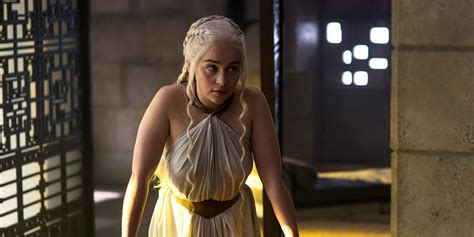 Emilia Clarke Goes Blonde Ahead Of Game Of Thrones Season 8