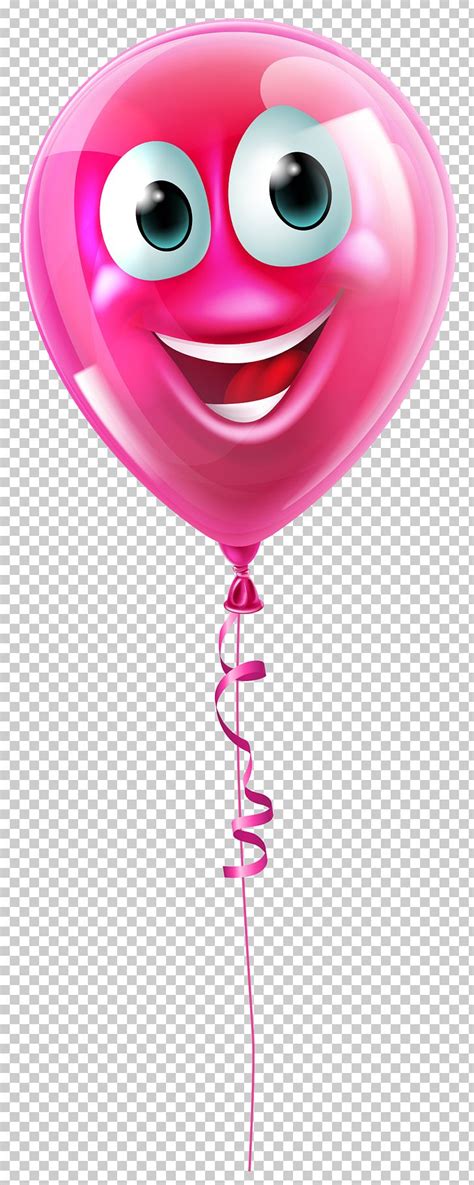 Balloon Face Smiley Icon Png Clipart Balloon Balloons Birthday