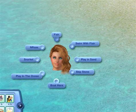 Mod The Sims No Autonomous Play In The Ocean Also Includes Toddlers