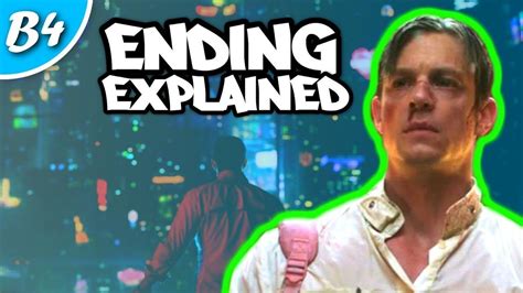 The Ending Of Altered Carbon Explained