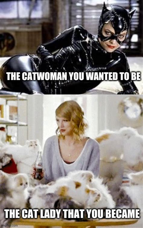 Image Tagged In Catwoman Imgflip