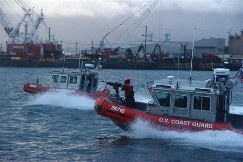 Dvids Images Coast Guard Station Honolulu Tactical Small Boat