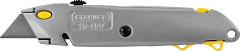 Stanley 10 499 6 Quick Change Retractable Utility Knife The Tool Nut