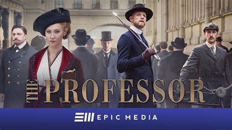 PROFESSOR | Official Trailer | english subtitles - YouTube