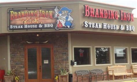 Branding Iron Steak House And Bbq Mena Ar