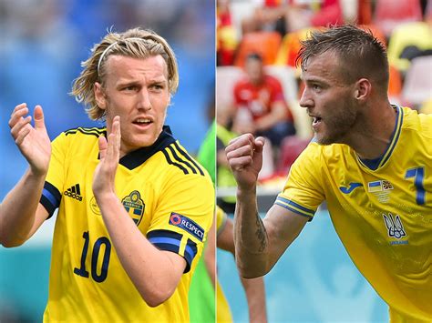 EURO 2021 LIVE: Schweden gegen Ukraine im Ticker - Fußball-EM vienna