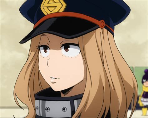 Camie Utsushimi My Hero Academia Season 3x19 By Acidwaifu On Deviantart