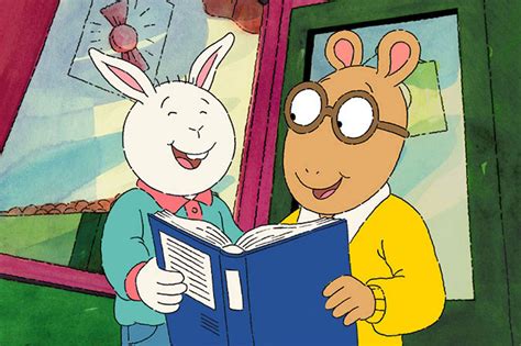Pbs Ending Childrens Show Arthur After 25 Seasons