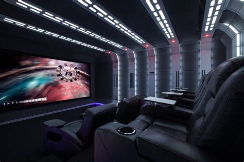 Star Wars Home Theatre Gets Dolby Atmos Screen Excellence Sony 4k