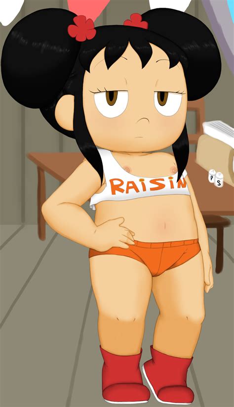 Post 2401696 Cosplay Hoshime Kai Lan Chow Ni Hao Kai Lan Raisins Girls South Park