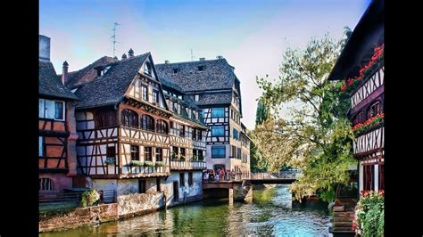 10 Top Tourist Attractions In Colmar France Youtube