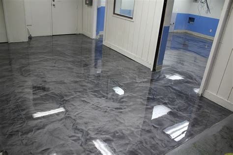 3 Reasons Why Epoxy Floors Fit Perfectly In Houstons Warm
