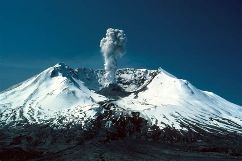 Mt St Helens Photo Gallery