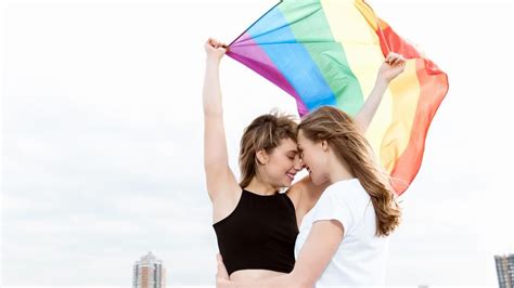 día del orgullo ¿qué significan las siglas lgbtiq lesbian love empath am i bisexual beauty