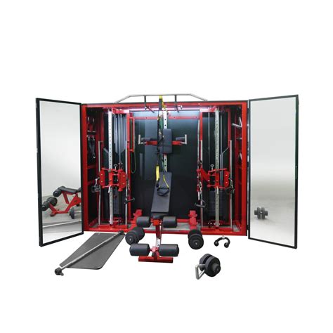 Hg1 Complete Home Gym Station Multi Station Machine All In One Gym