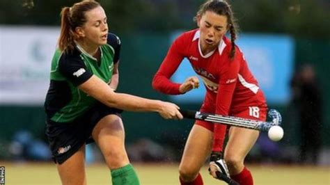 Champions Challenge Irish Women Beaten In Glasgow Final Bbc Sport