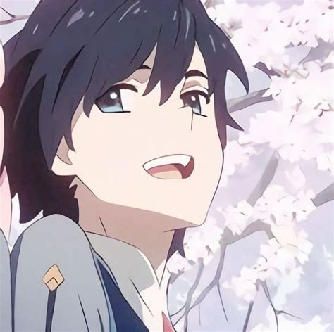 Darling In The Franxx Matching Icons Aesthetic Anime