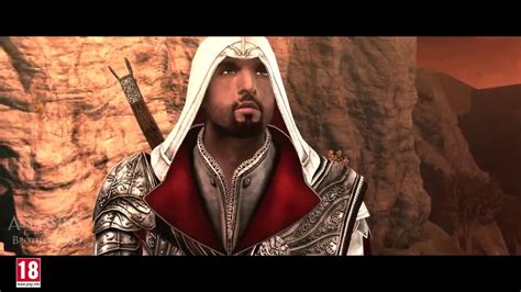 ASSASSIN S CREED THE EZIO COLLECTION Announcement YouTube