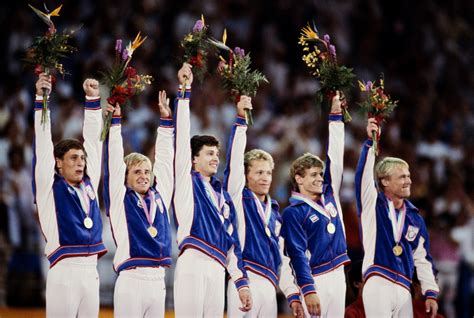 1984 Mens Olympic Team • Usa Gymnastics