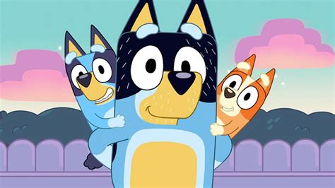 Episode Of Bluey Is Banned In The Us Because A Character Farts