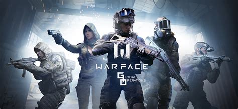 Mygames Warface Global Operations Now Available Free To Play On
