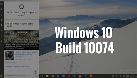 Windows 10 Pro Build 10074 Iso 32 Bit 64 Bit Free Download All4ufre