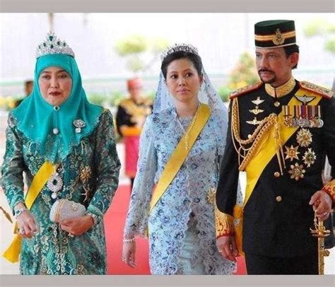 Norjuma Bercerai Dengan Sultan Brunei Ini Sebab Kenapa Norjuma Selalu