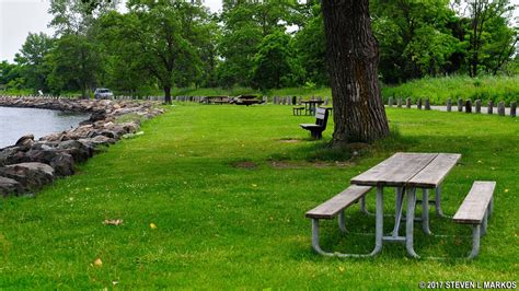 Gateway National Recreation Area Picnic Area At Great Kills Park