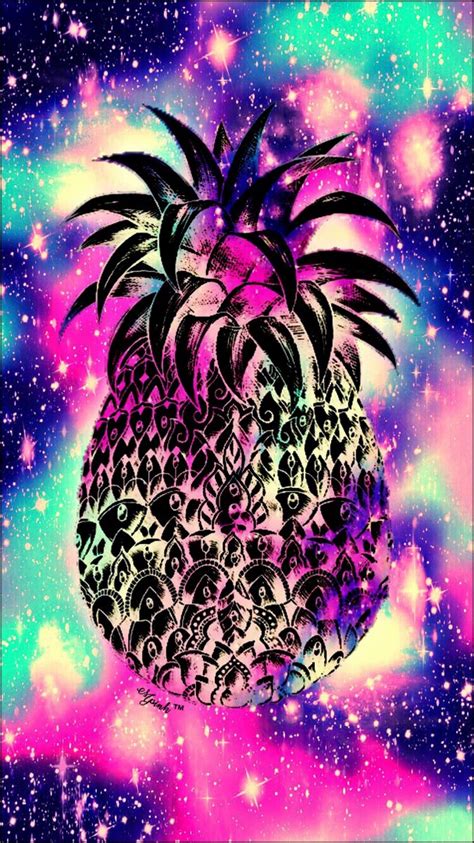 Pineapple Cute Girly Iphone Wallpaper 2020 3d Iphone Wallpaper