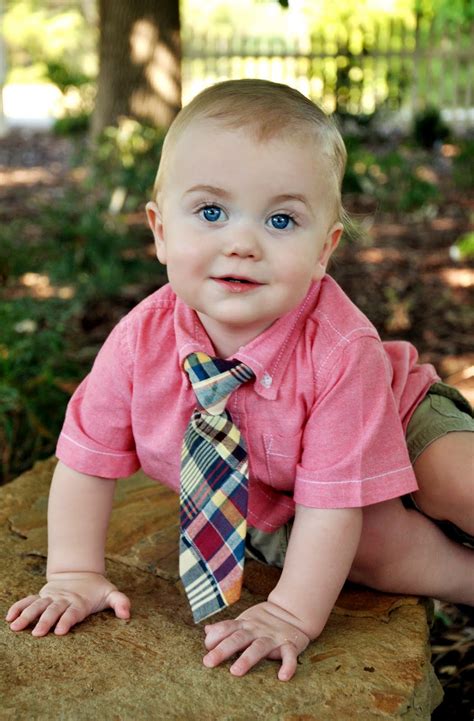 Emily Warwick Photography Baby Brooks Is 1 Year Old