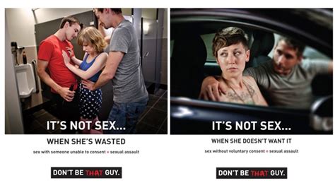 Provocative Sexual Assault Posters Coming To Oc Transpo Buses Ctv