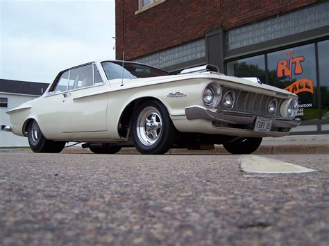 Set an alert to be notified of new listings. 1962 Plymouth Fury Sport Pro Street - Muscle Car