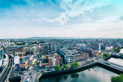 Dublin City Landscape Photography By Dublin Photographer Paul Oconnell