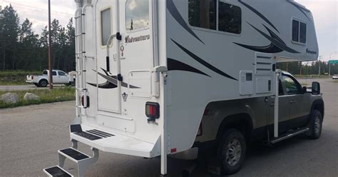 2012 Adventurer Lp Adventurer Truck Camper Rental In Whitehorse Yt