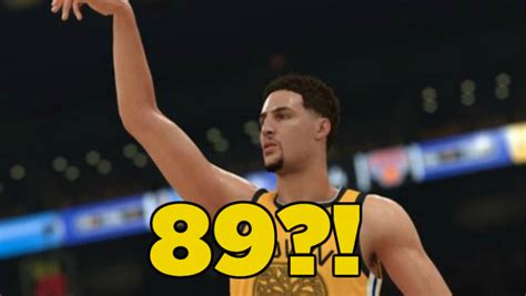 Nba 2k20 10 Surprising Player Ratings Already Confirmed