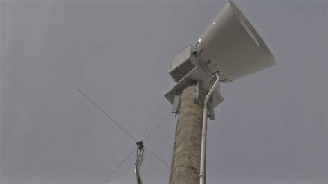 Tornado Sirens Accidentally Activated In Kettering WKEF