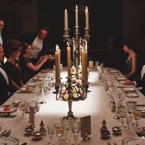 Guests were announced by the butler, and escorted to the drawing room. Could you survive an Edwardian dinner party? — BBC History ...