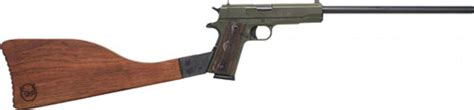 Iver Johnson 1911a1 Carbine California Legal 45 Acp Odg