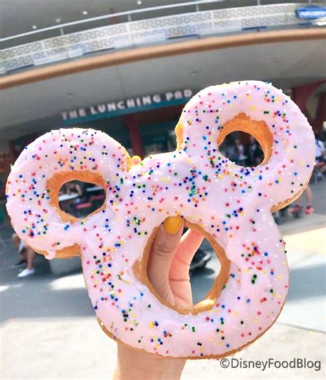 you donut want to miss this new giant mickey treat at magic kingdom the disney food blog