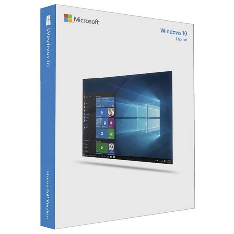 Microsoft Windows 10 Home Retail Pack Kw9 00017 Shopping Express Online