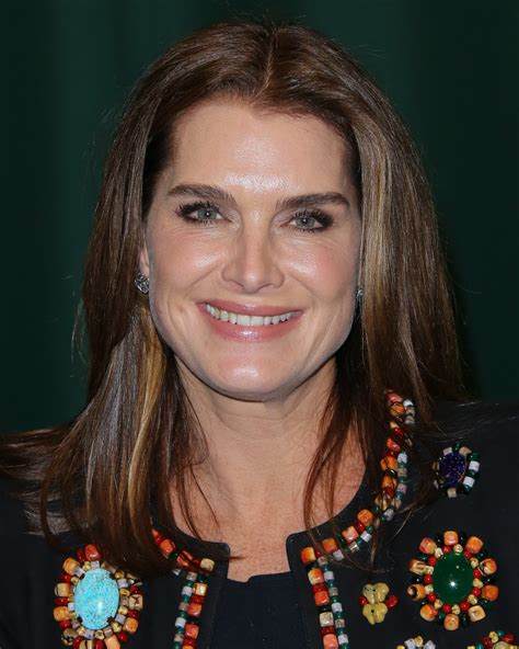 Brooke Shields Is The New Face Of Wen Hair Care — And There Are 3 Key
