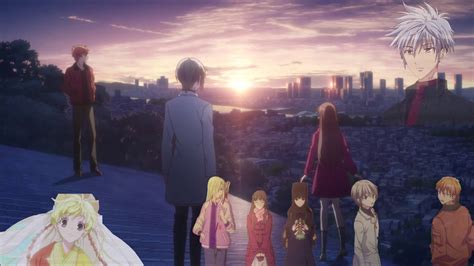 Fruits Basket 2019 Episode 8 Review Youtube