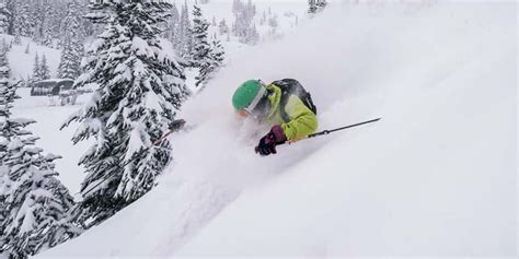 How To Ski Powder Reddit How To Ski Powder 4 Pro Tips All