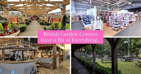 What's the Deal With British Garden Centres? | I Heart Britain