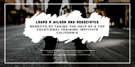Best Vocational Counselors California Archives Laura M Wilson